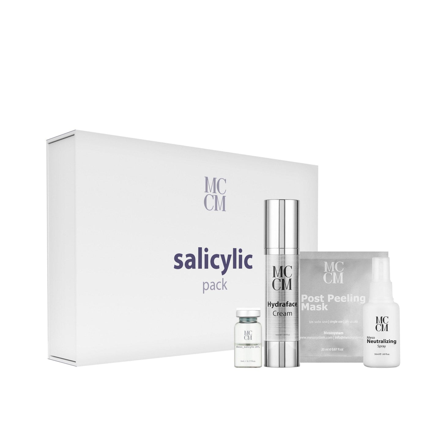 Pack Salicylic