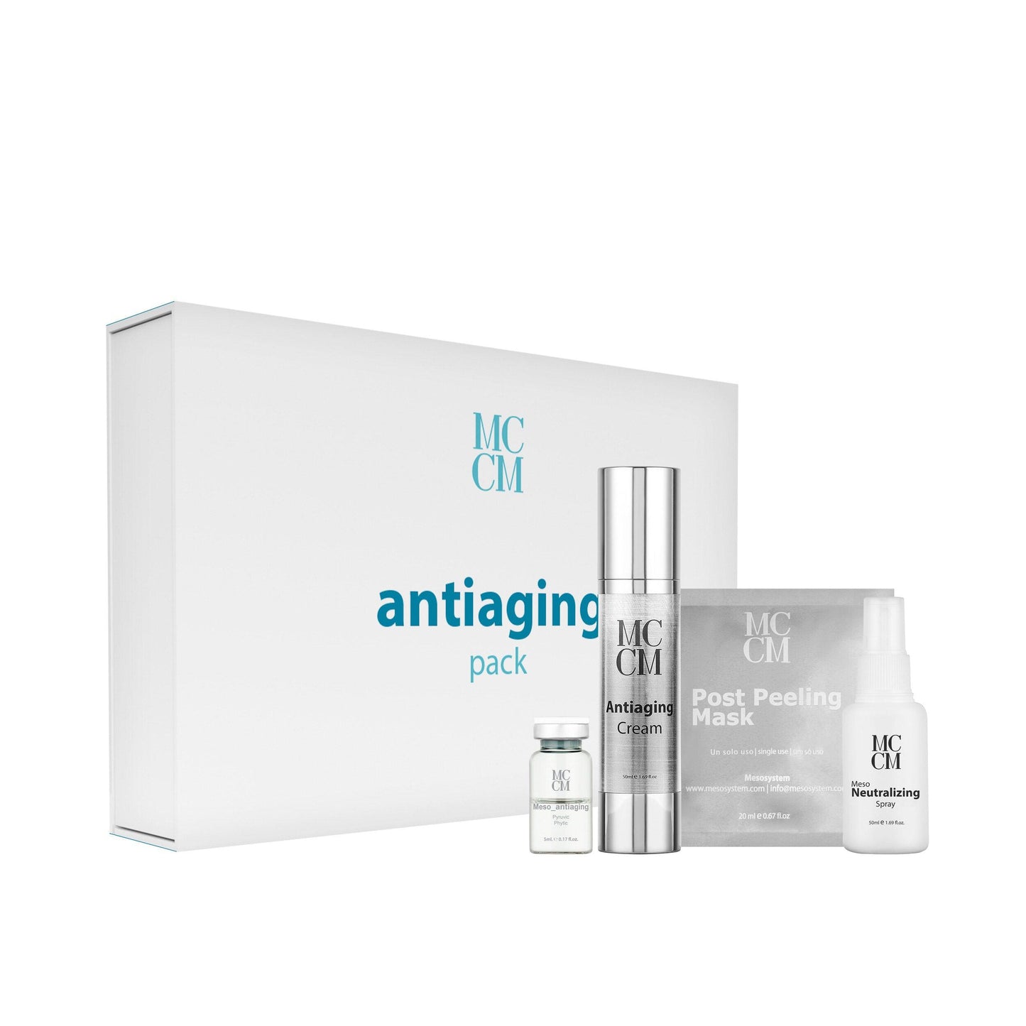 Pack Antiaging