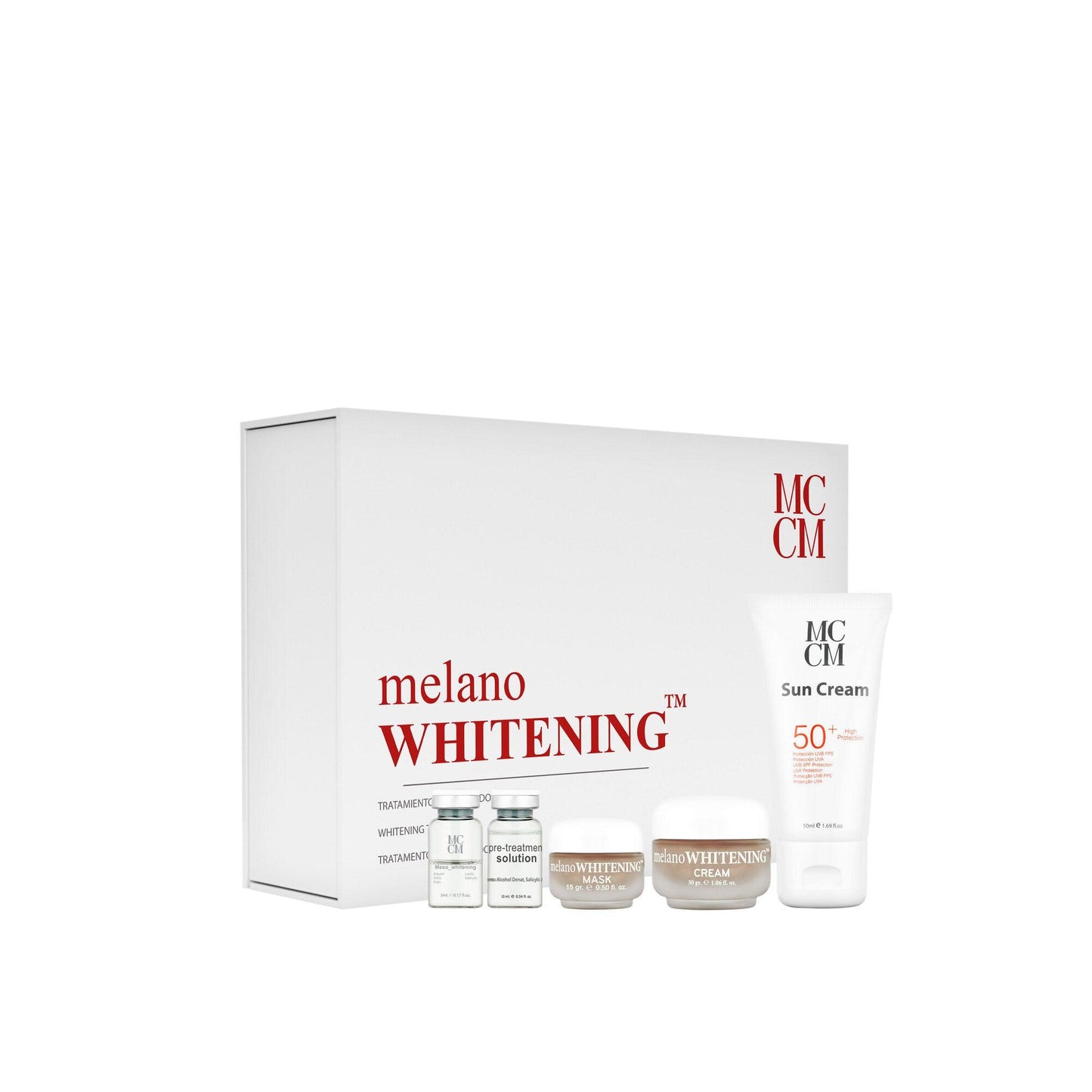 Pack Melano Whitening