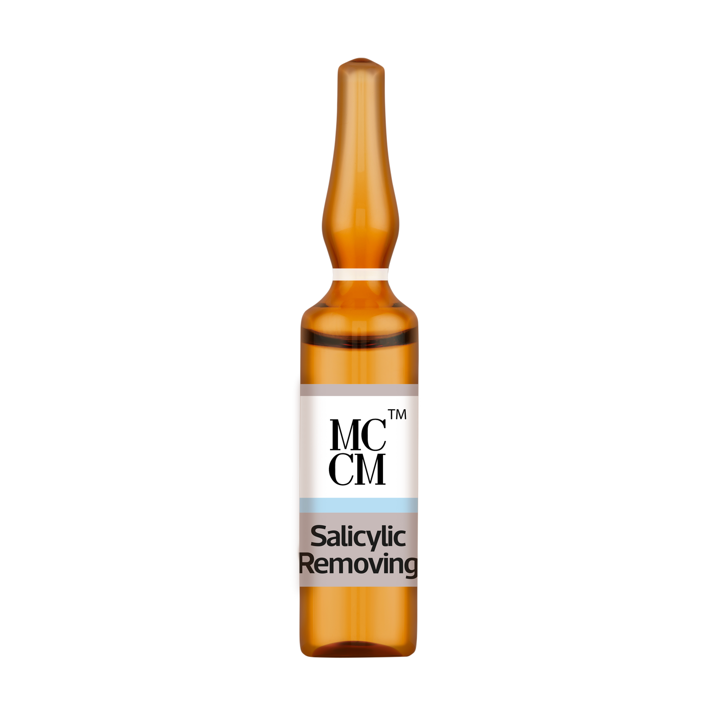 Salicylic Removing