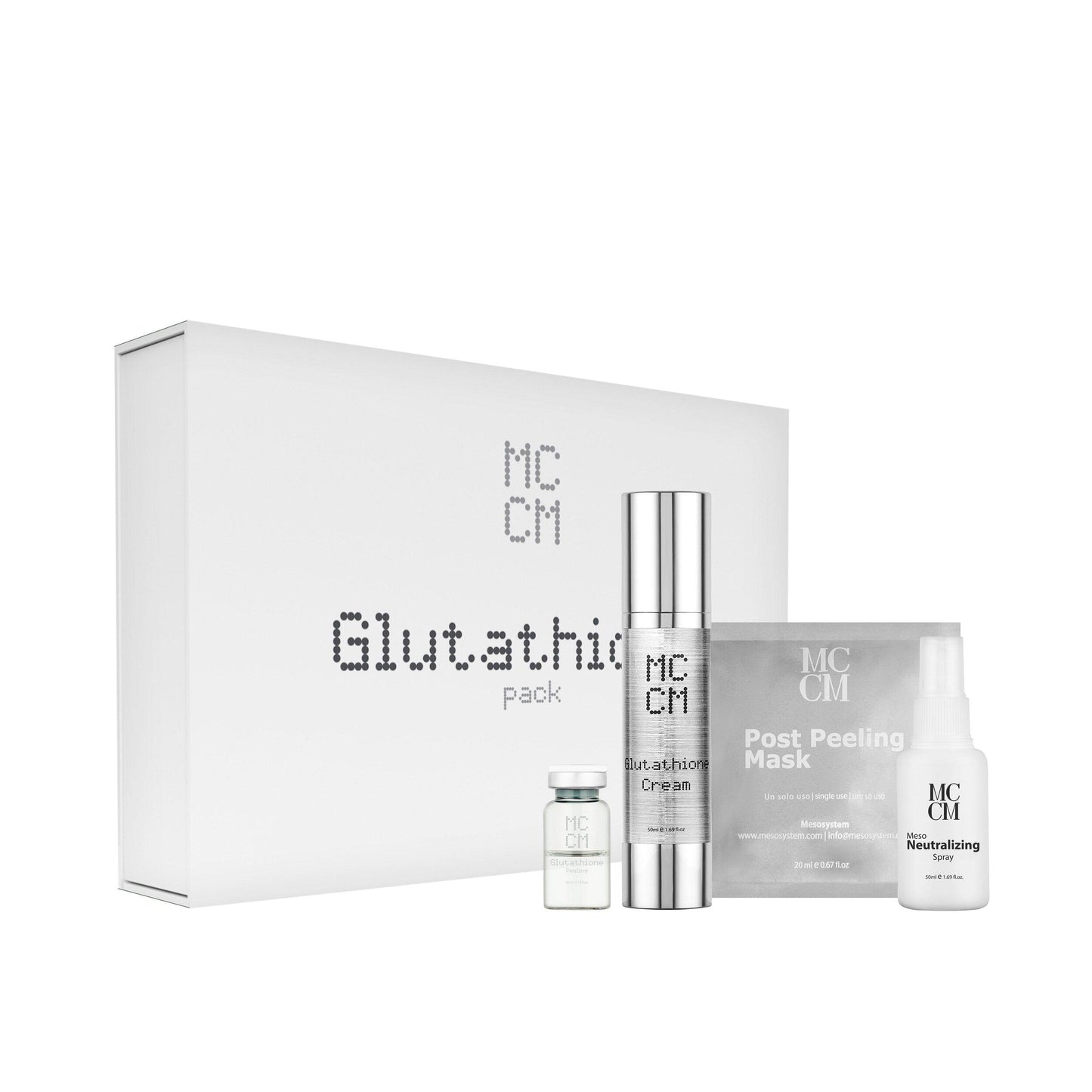 Pack Glutathione