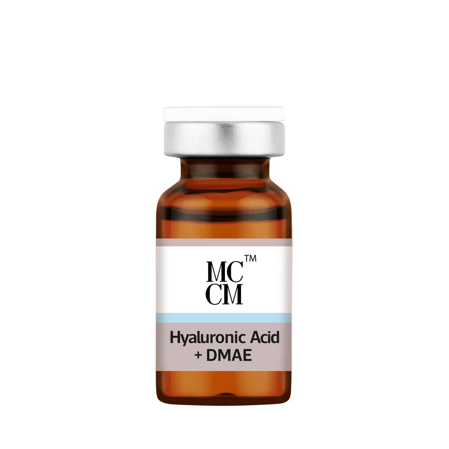 Hyaluronic Acid  + DMAE
