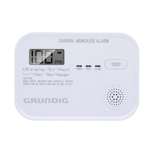 Detetor de monóxido de carbono Grundig 03213