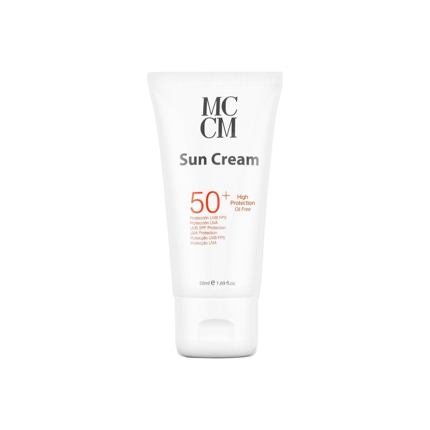 Sun Cream 50+ Oil Free