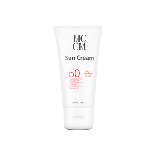 Sun Cream 50+ Oil Free