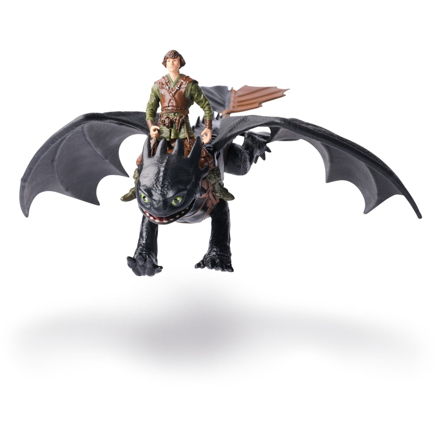Spin Master How to Train Your Dragon Toothless & Hiccup Action Figure