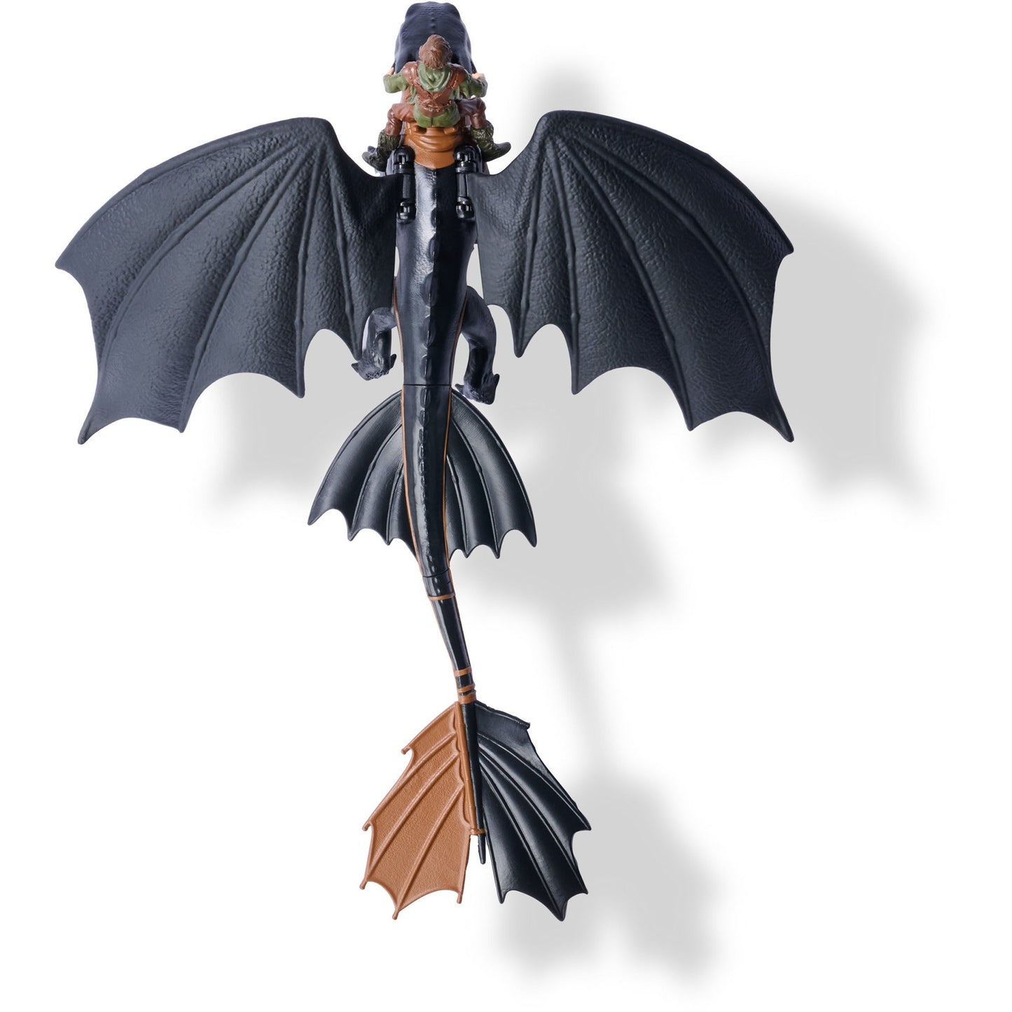 Spin Master How to Train Your Dragon Toothless & Hiccup Action Figure