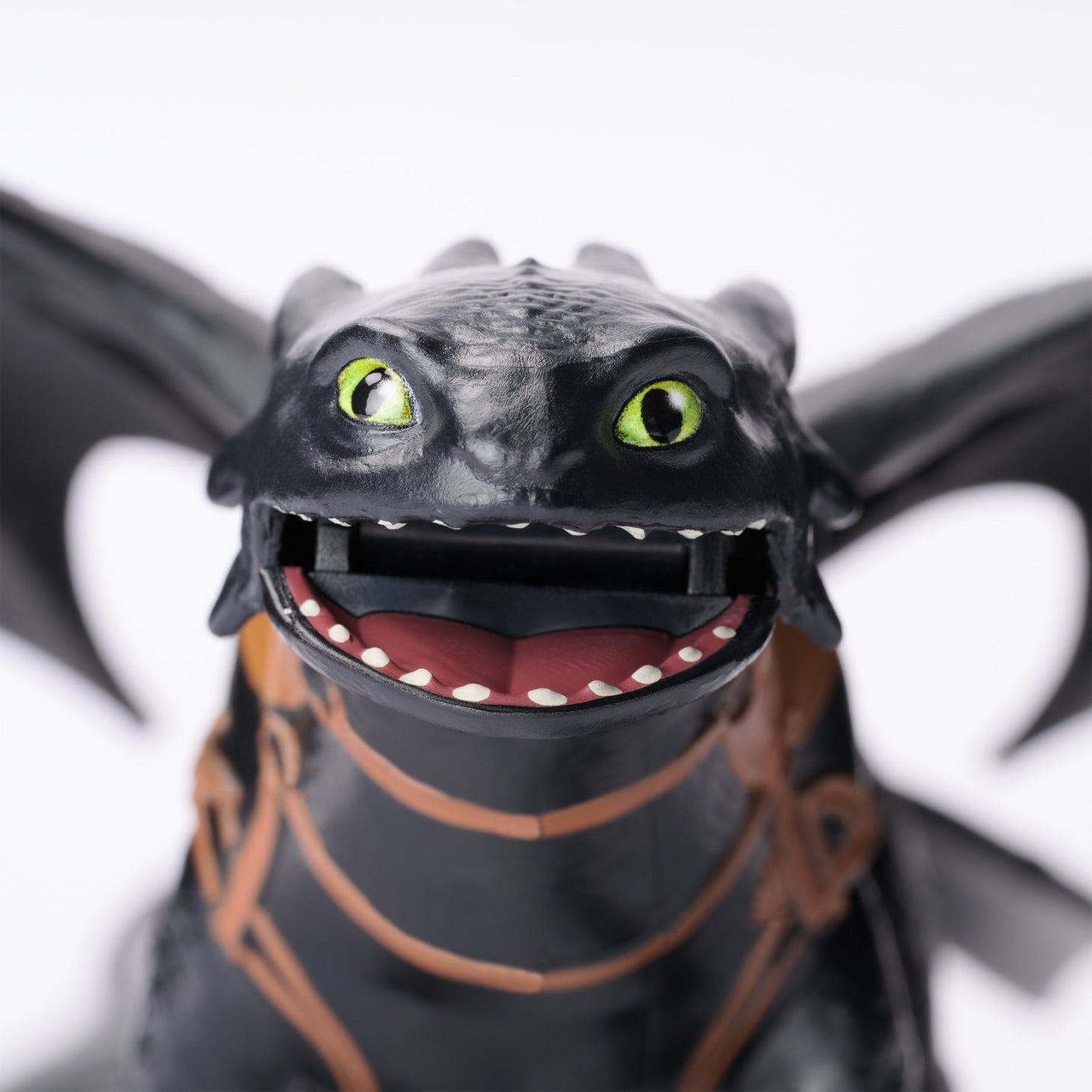 Spin Master How to Train Your Dragon Toothless & Hiccup Action Figure