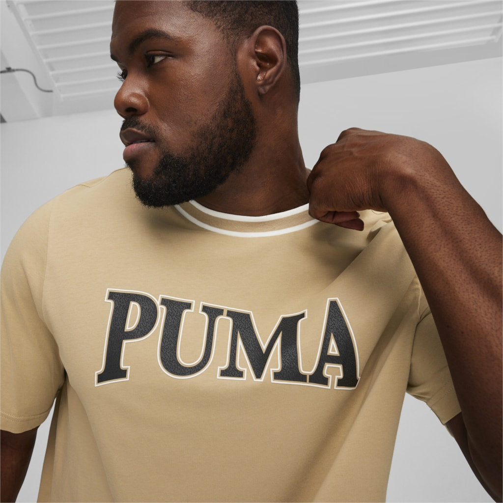 T-shirt Puma Squad Big Graphic Tee
