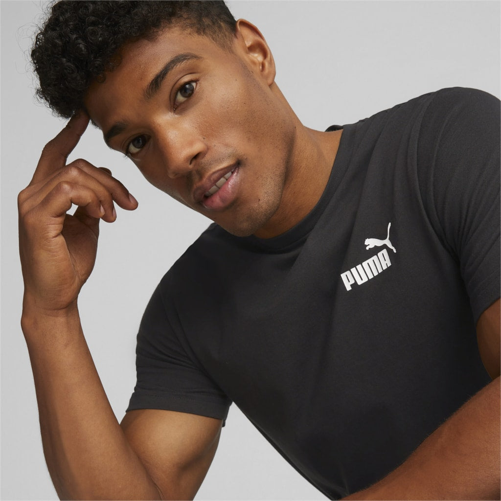 Puma ESS Small Logo Tee