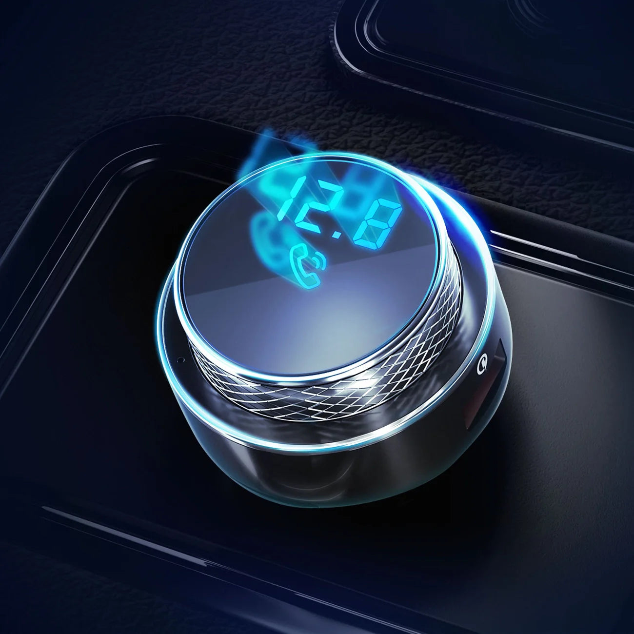 Transmissor FM 3MK PROTECTION / Preto