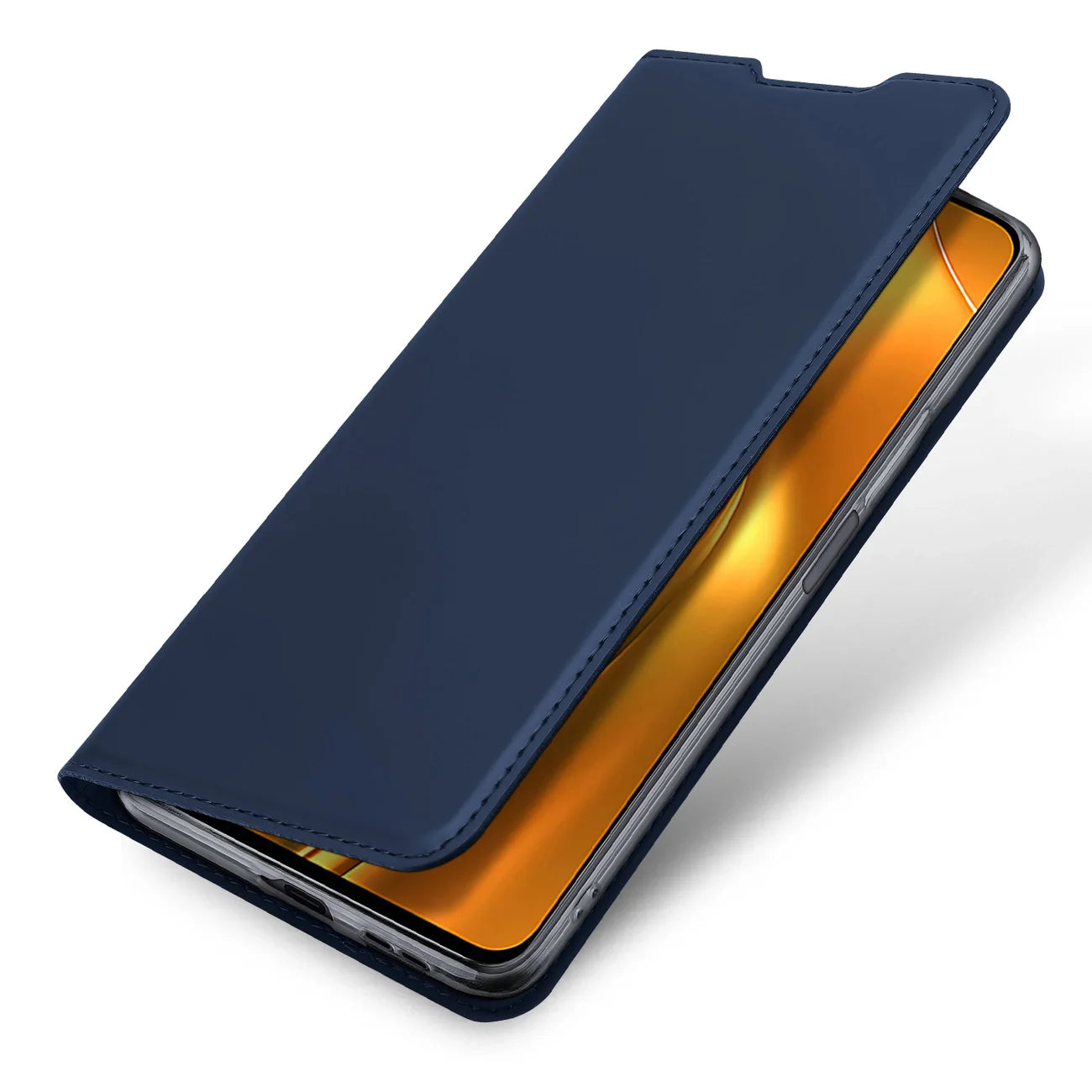 Capa Flip DUX DUCIS / Azul para Xiaomi Poco F4 5G