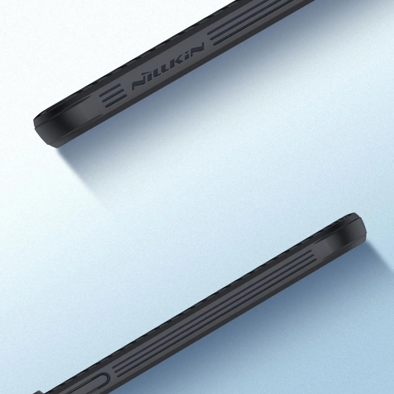 Capa NILLKIN CamShield Pro para iPhone 14 Pro Max Verde