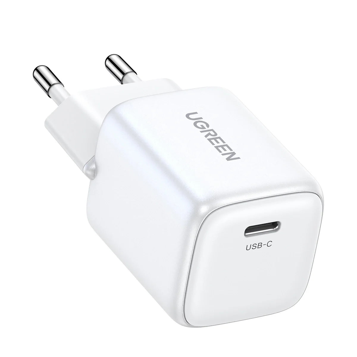 Carregador UGREEN Mini GAN 30W Branco