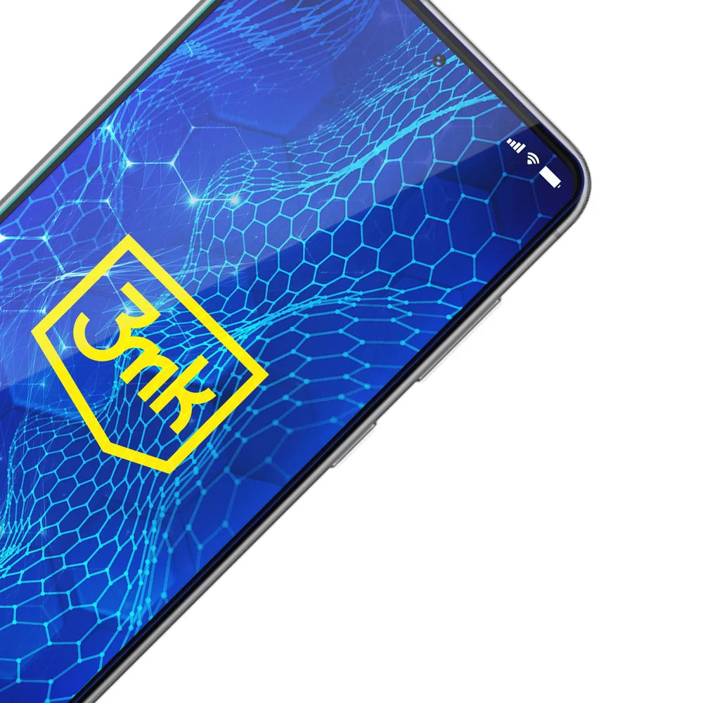 Smartphone Samsung Galaxy S23 5G / Preto / 3mk HardGlass Max Lite™