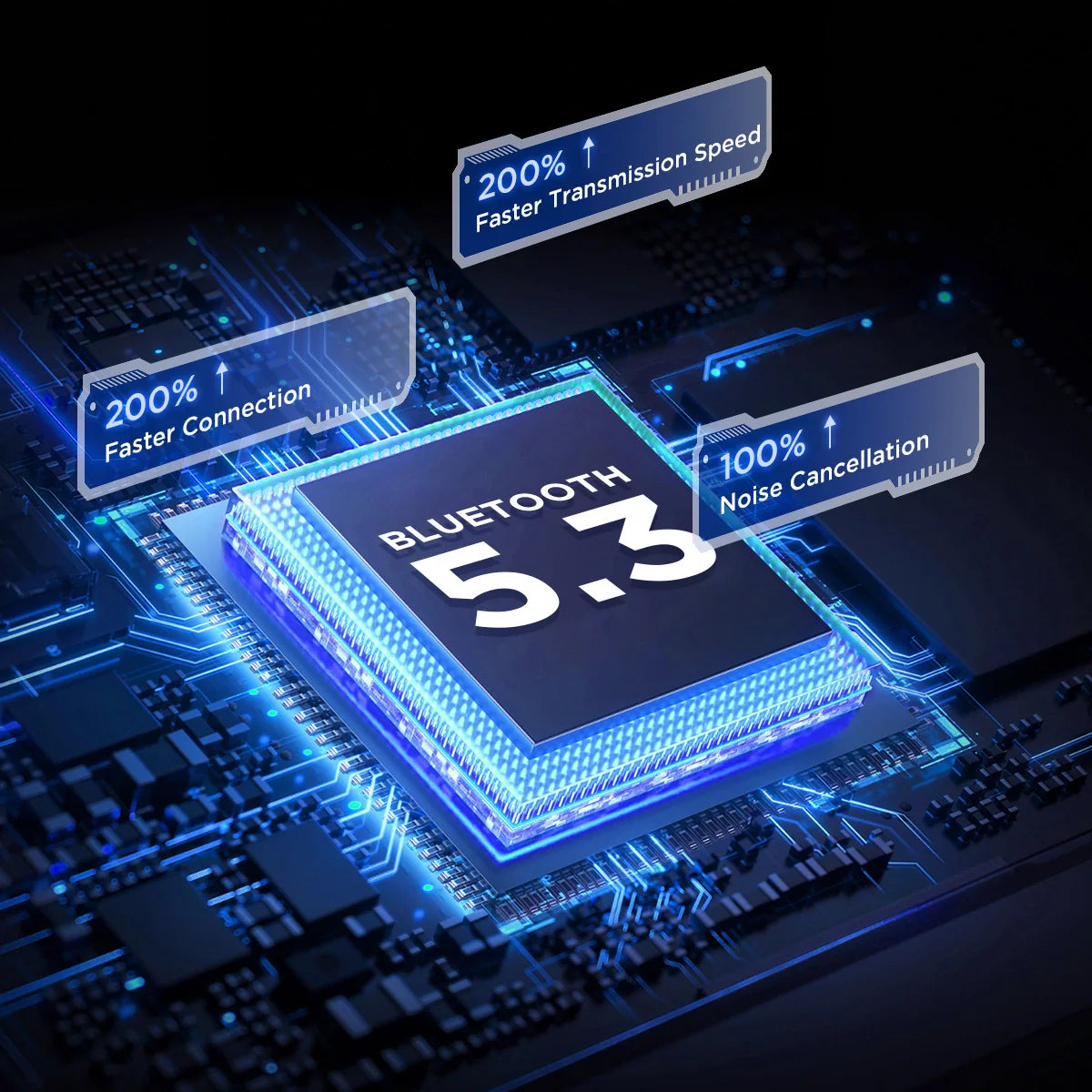 Transmissor/Receptor Bluetooth 5.3 Joyroom JR-CB1 / Cinza