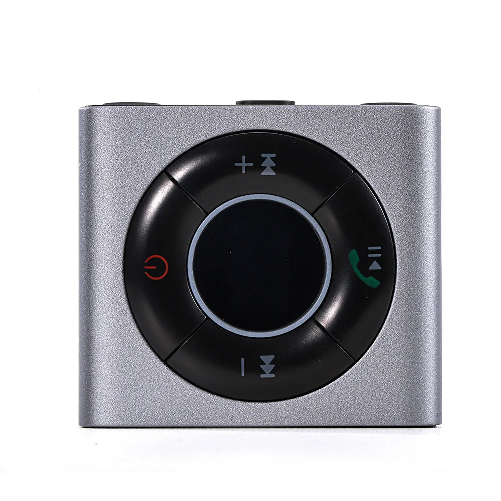 Transmissor/Receptor Bluetooth 5.3 Joyroom JR-CB1 / Cinza