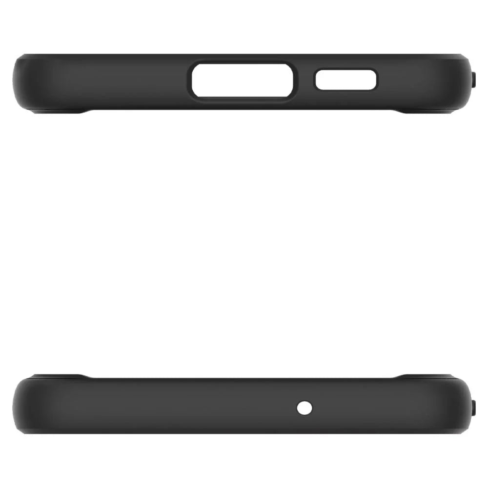Capa Spigen Premium Galaxy S23 Ultra Hybrid Matte Black