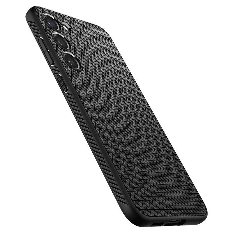 Capa Spigen Air Case para Samsung Galaxy S23+ Preta