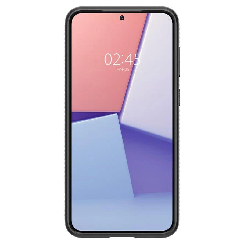 Capa Spigen Air Case para Samsung Galaxy S23+ Preta