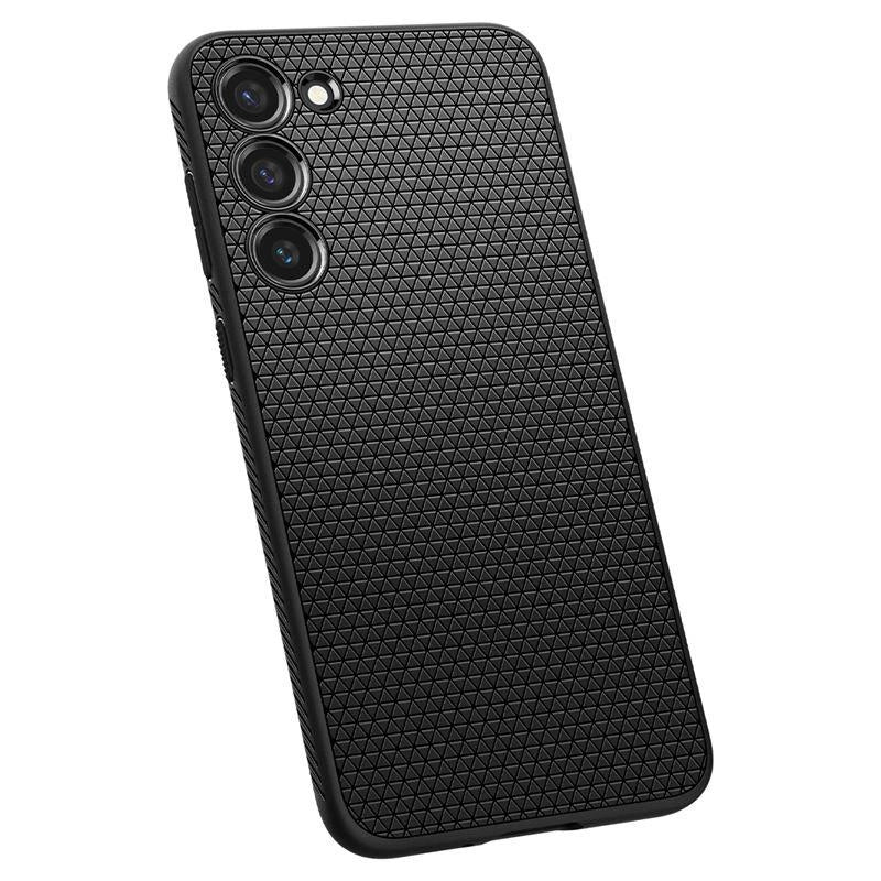 Capa Spigen Air Case para Samsung Galaxy S23+ Preta