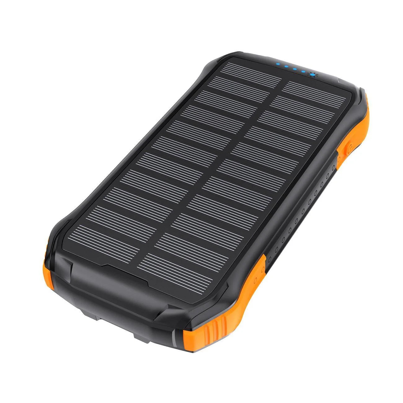 Power Bank Solar 10000mAh Qi Carregamento Wireless 5W Choetech B659