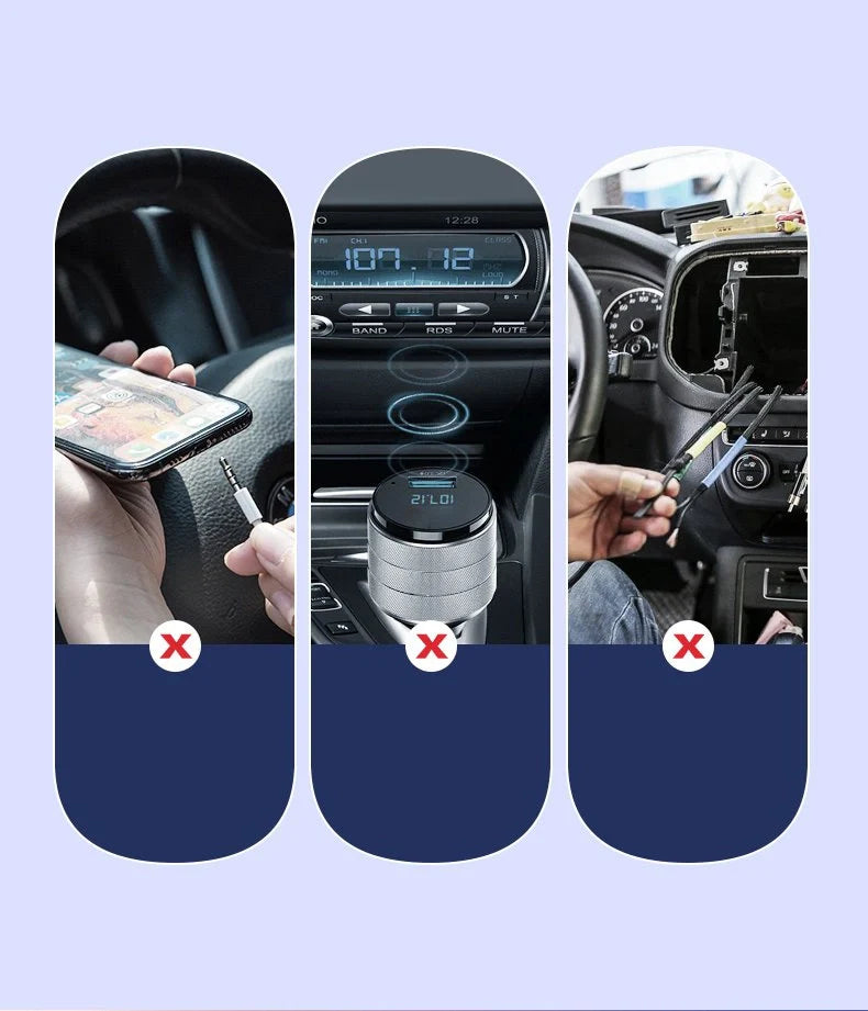 Adaptador Ugreen Áudio Bluetooth 5.0 CM309