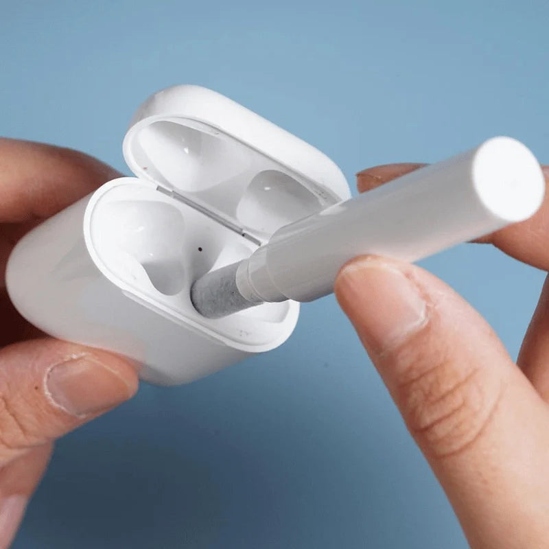 Kit de Limpeza para AirPods Branco Wozinsky WACK-01