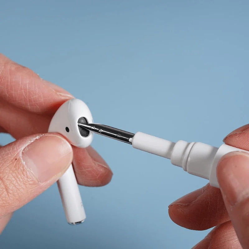 Kit de Limpeza para AirPods Branco Wozinsky WACK-01