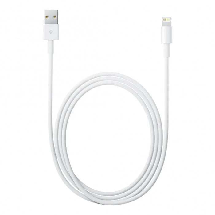 Cabo USB-A para Lightning Oficial Apple 1m MXLY2ZM