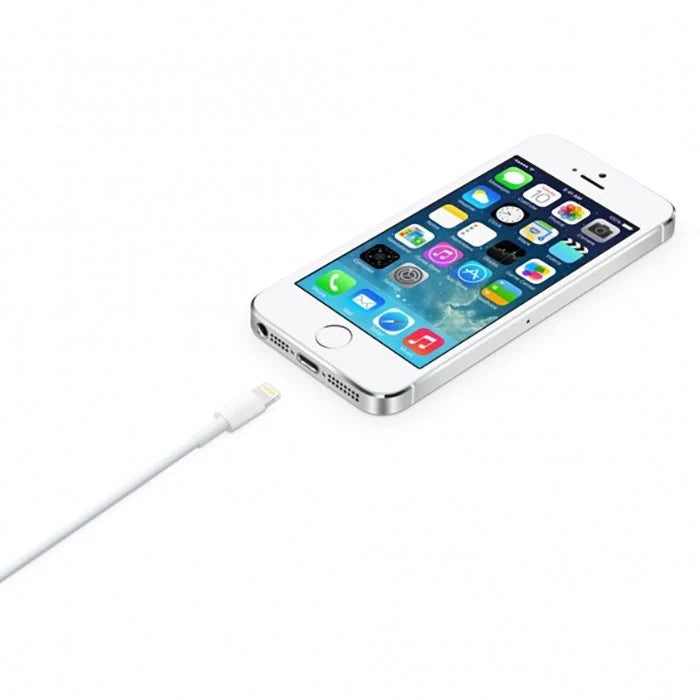 Cabo USB-A para Lightning Oficial Apple 1m MXLY2ZM