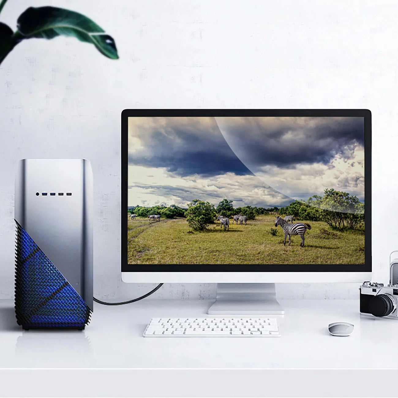 Cabo DisplayPort para DisplayPort 1.2 4K 1m Ugreen DP102 10244