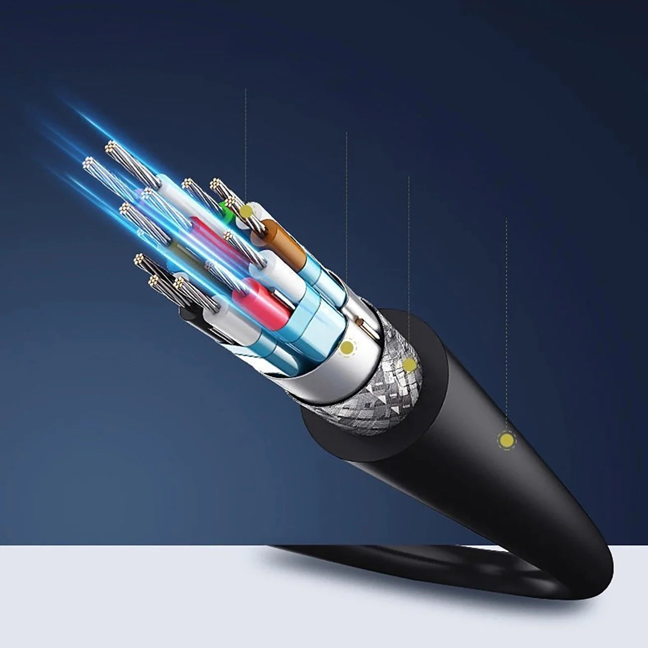 Cabo DisplayPort para DisplayPort 1.2 4K 1m Ugreen DP102 10244