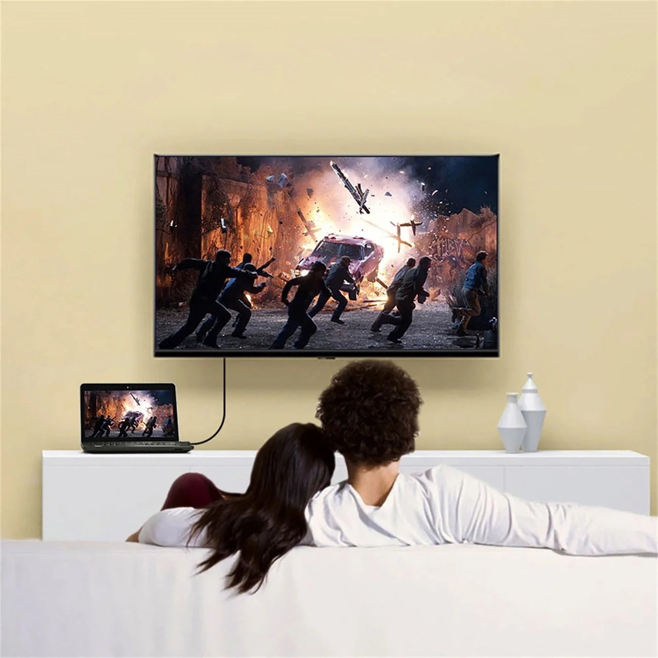 Cabo DisplayPort para DisplayPort 1.2 4K 1m Ugreen DP102 10244