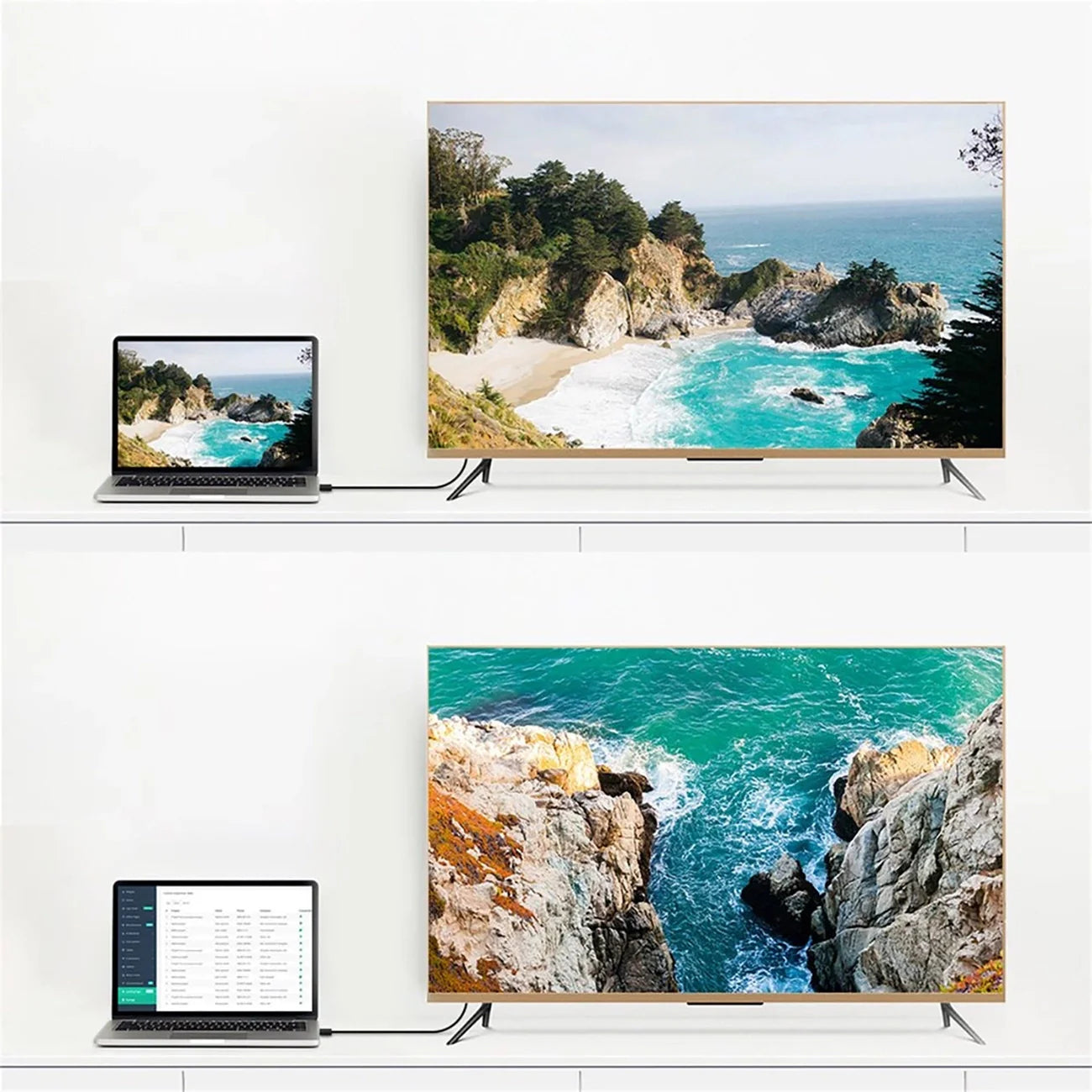 Cabo DisplayPort para DisplayPort 1.2 4K 1m Ugreen DP102 10244