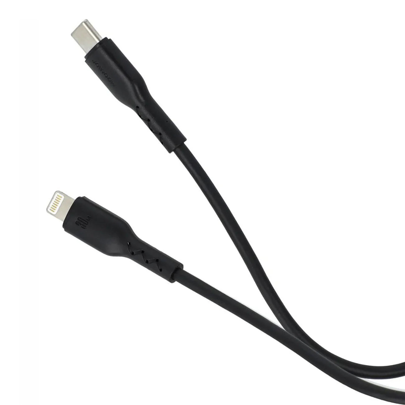 Cabo USB-C para Lightning Joyroom Flash-Charge Series SA26-CL3 30W 1m