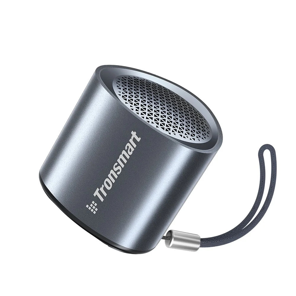 Coluna Tronsmart Nimo 5W Bluetooth 5.3 Preta