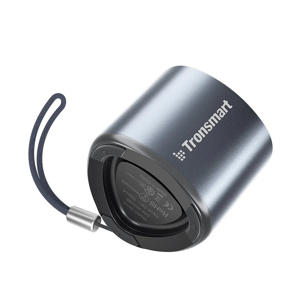 Coluna Tronsmart Nimo 5W Bluetooth 5.3 Preta