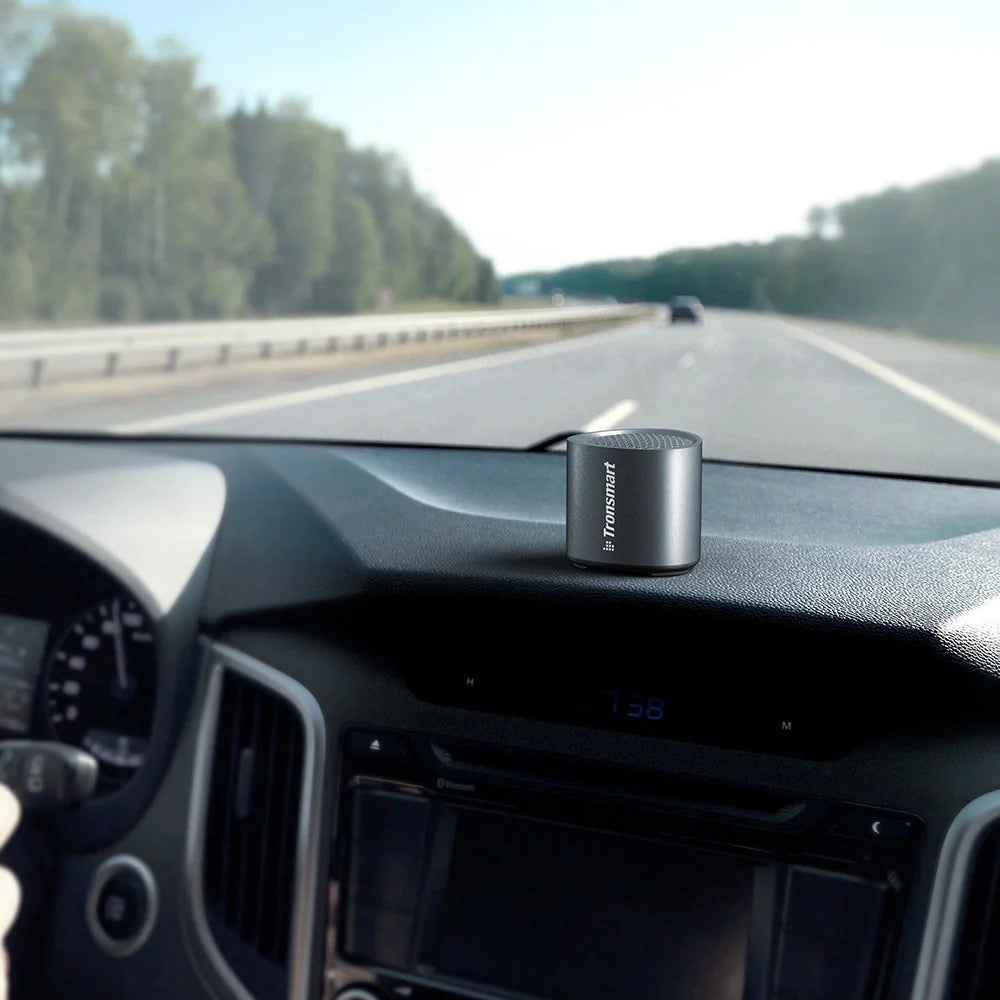 Coluna Tronsmart Nimo 5W Bluetooth 5.3 Preta