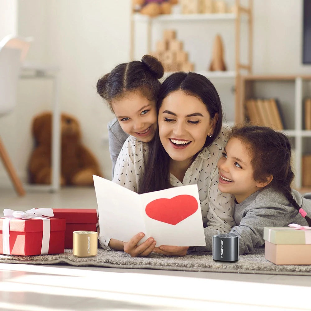 Coluna Tronsmart Nimo 5W Bluetooth 5.3 Preta