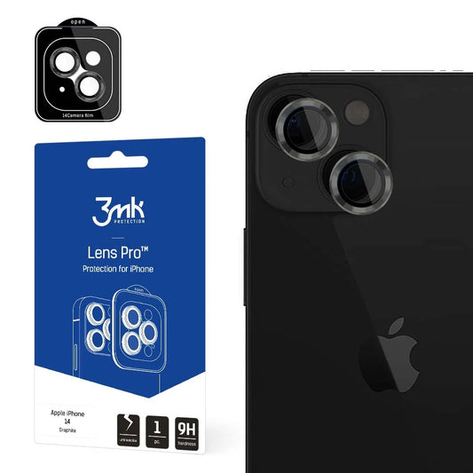 Película de Proteção 3MK iPhone 15