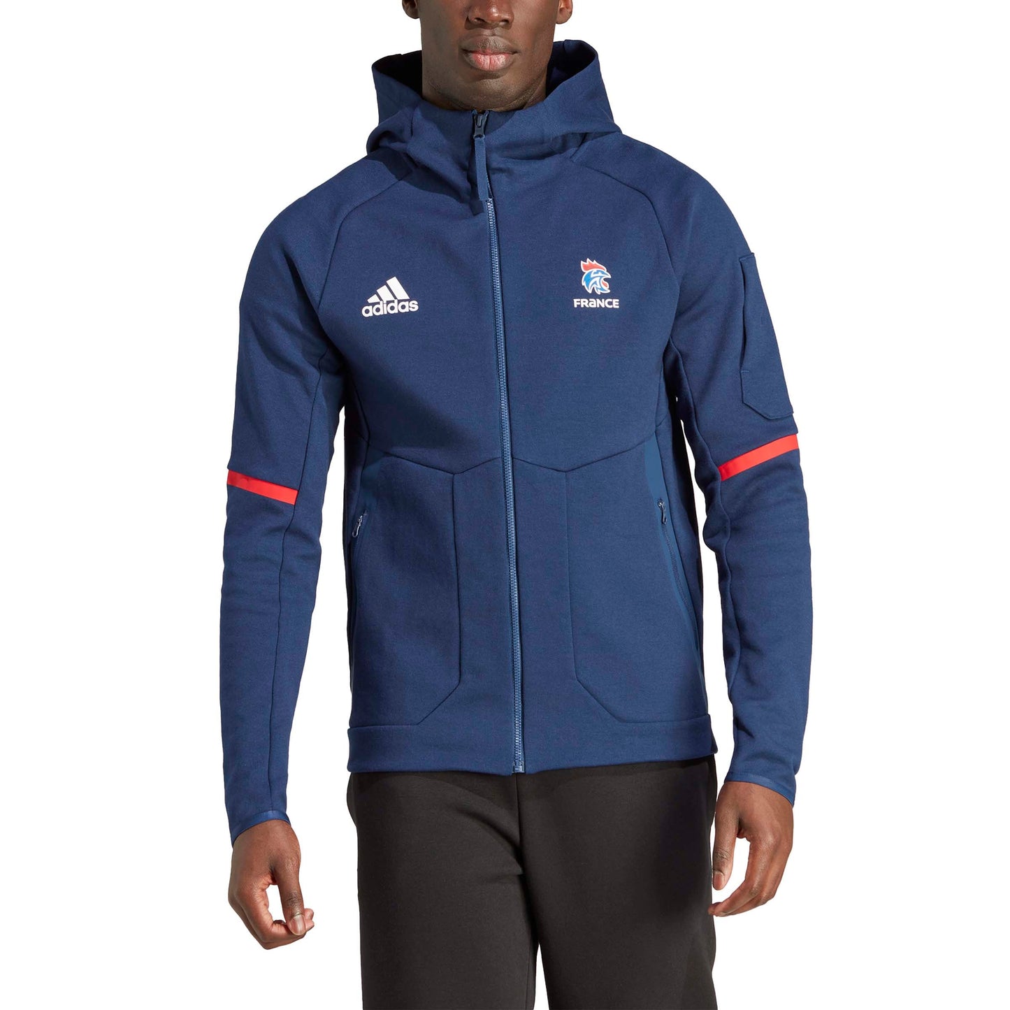 Casaco Adidas Andebol França