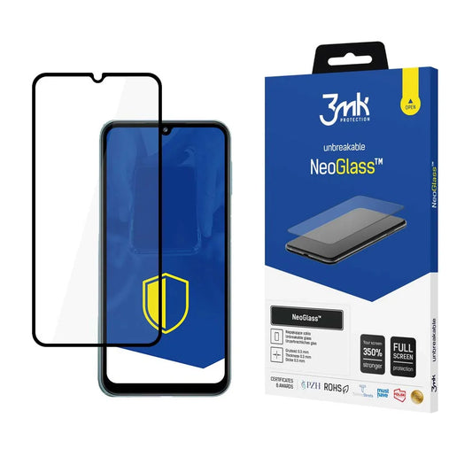 Película de Proteção 3mk para Smartphone Samsung Galaxy M34 5G / NeoGlass™