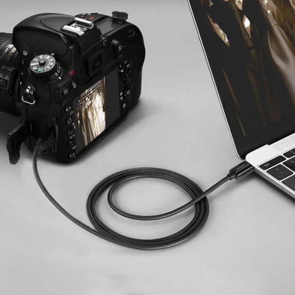 Cabo USB-C Macho para mini USB macho 1m Ugreen US242