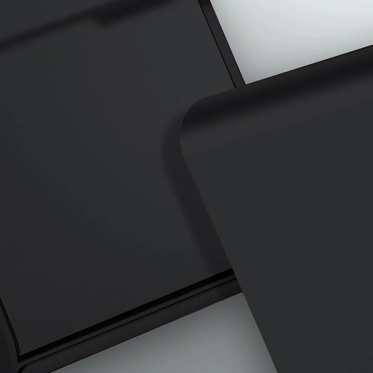 Suporte de Secretária Ugreen / Preto / Para Telefone 4-7.9"