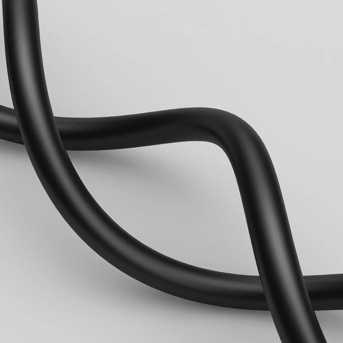 Cabo de Rede Flat CAT6 UTP RJ45 0.5m Baseus