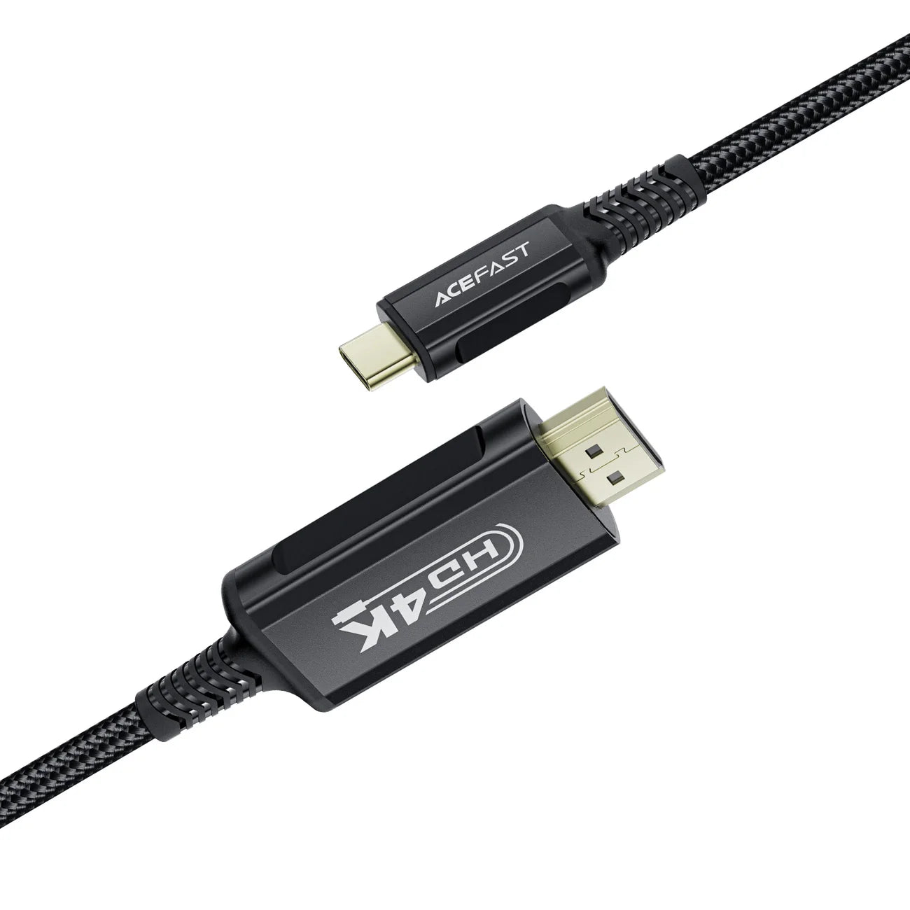 Cabo Conversor USB-C Macho para HDMI Macho Acefast 4K 60Hz HDR 1.8m