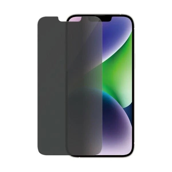Película de Vidro Antibacteriana / para iPhone 14 Plus/13 Pro Max / PanzerGlass Classic Fit Privacy