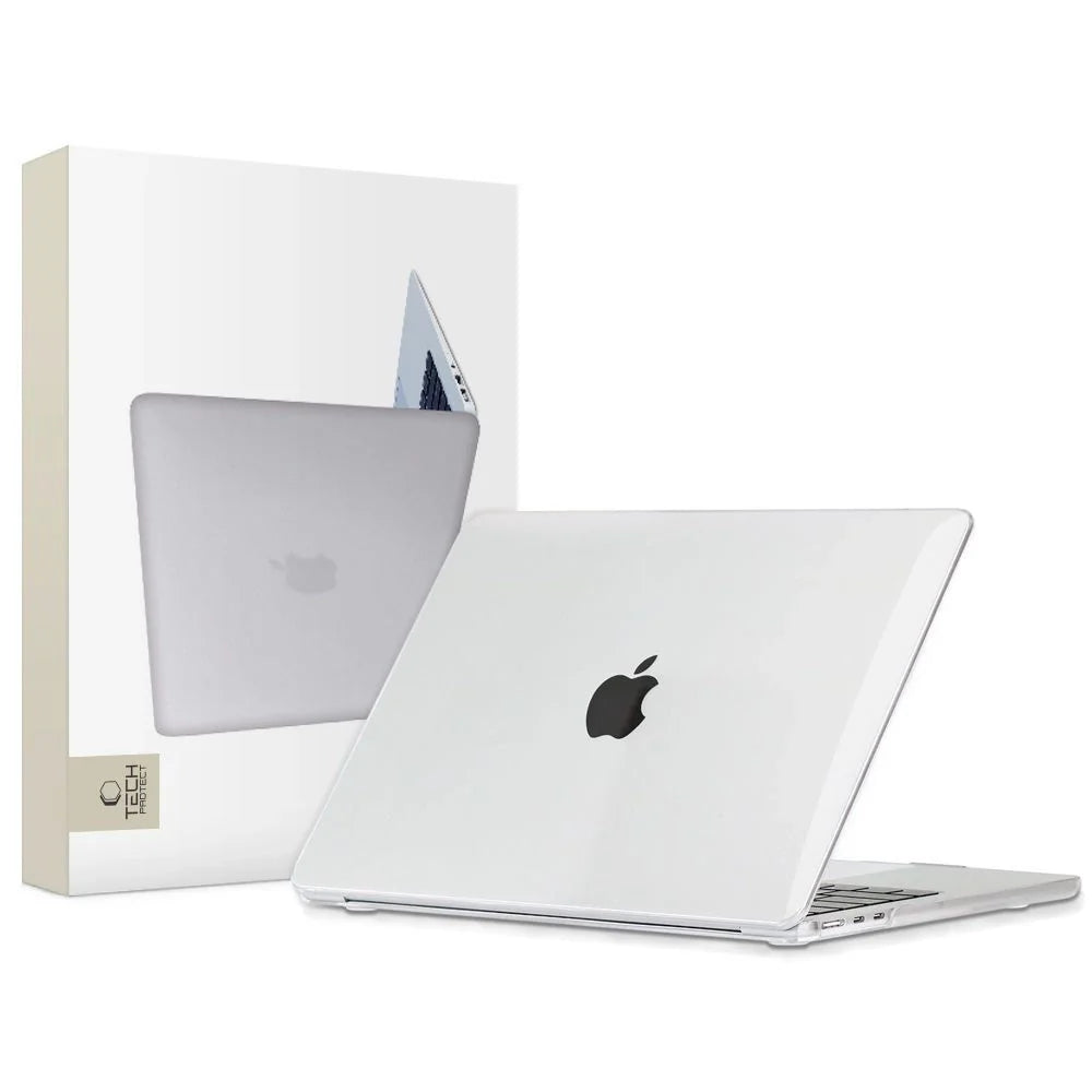 Capa Tech-Protect Transparente para MacBook Pro 13'' 2016-2022