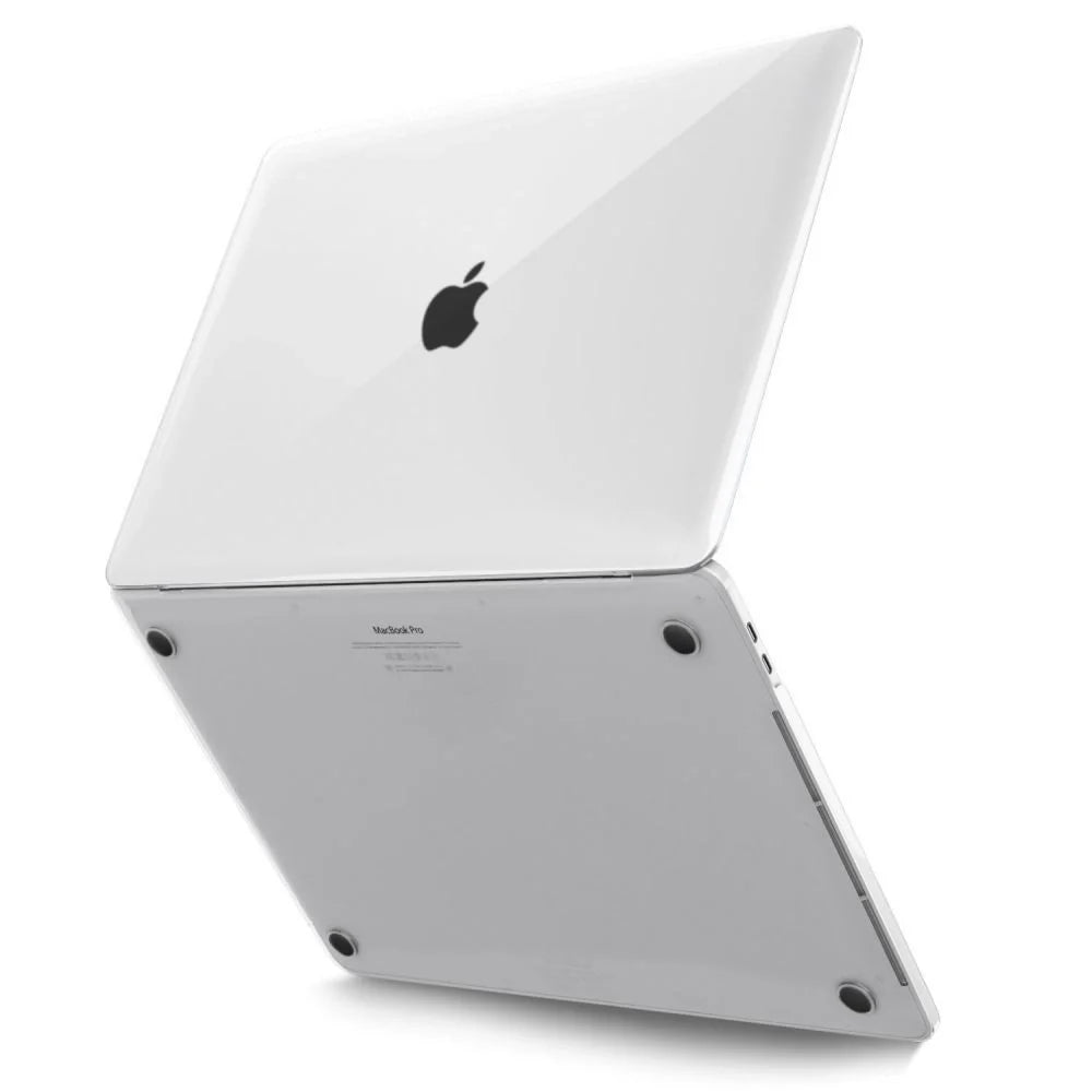 Capa Tech-Protect Transparente para MacBook Pro 13'' 2016-2022